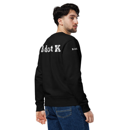 Sweatshirt Sound - B dot K Unisex dark