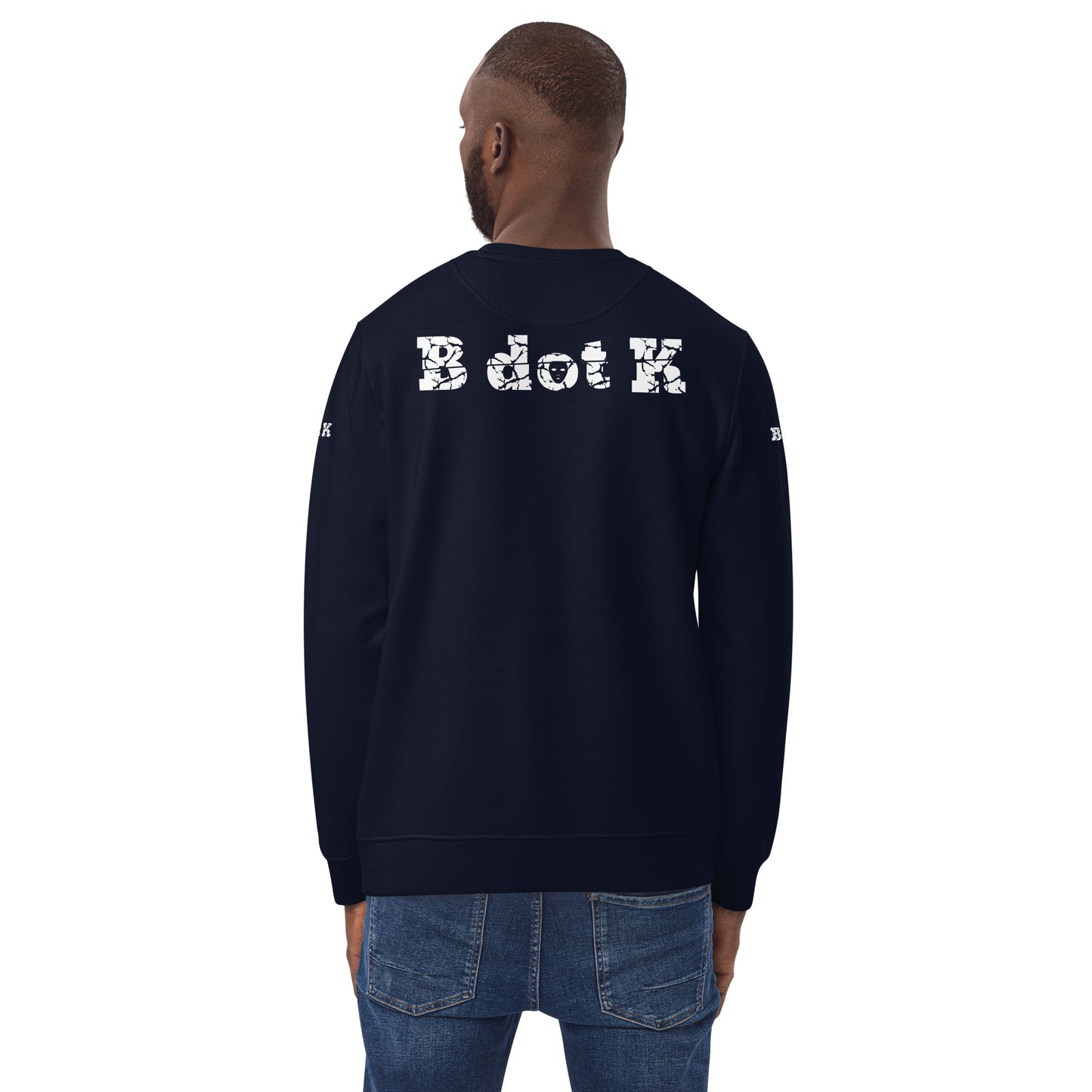 Sweatshirt Sound - B dot K Unisex dark