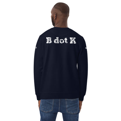Sweatshirt Sound - B dot K Unisex dark