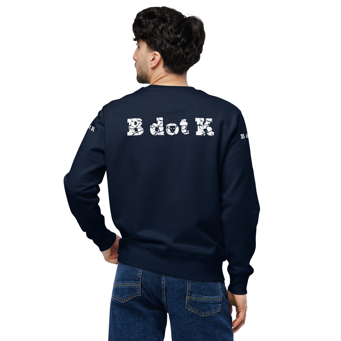 Sweatshirt Sound - B dot K Unisex dark