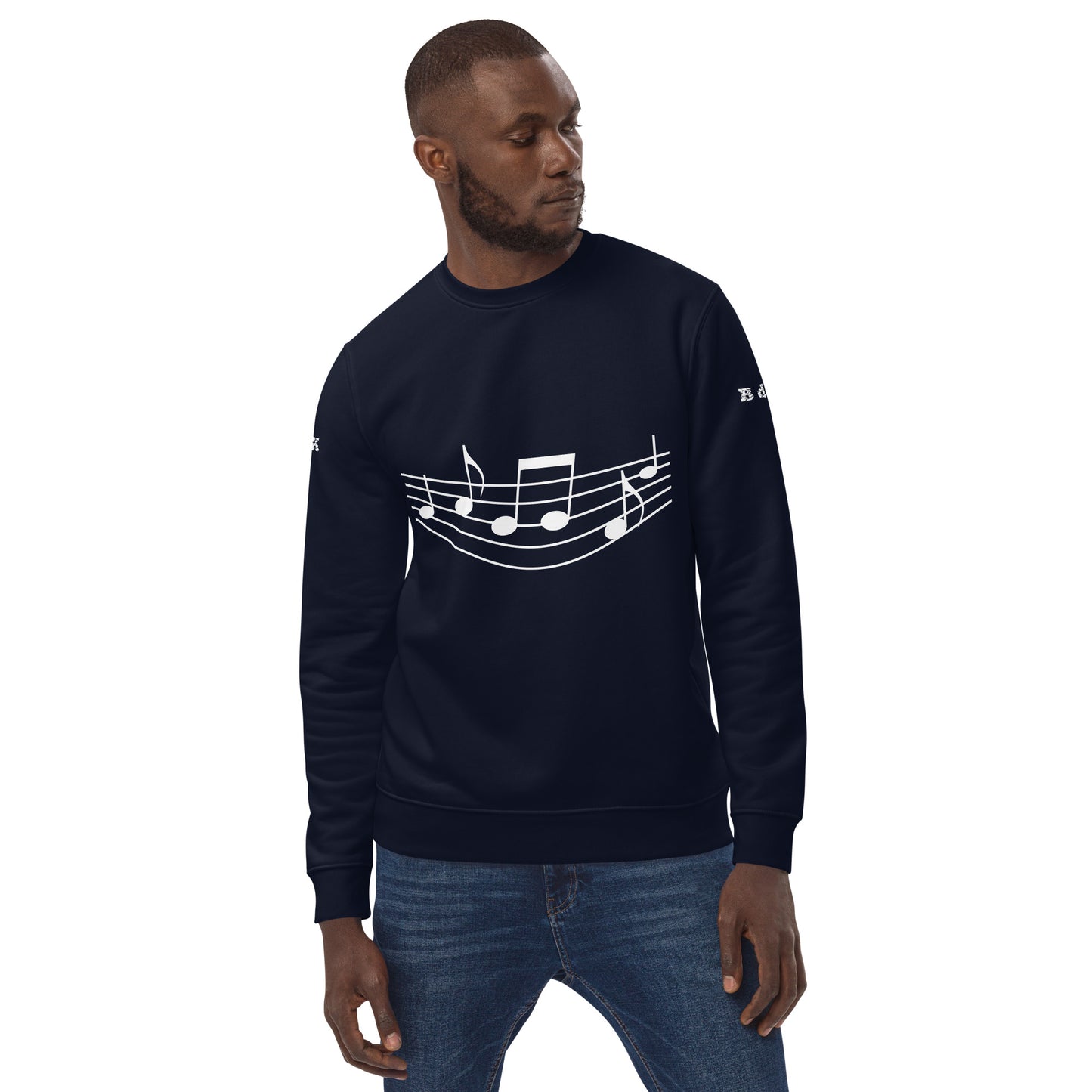 Sweatshirt Sound - B dot K Unisex dark