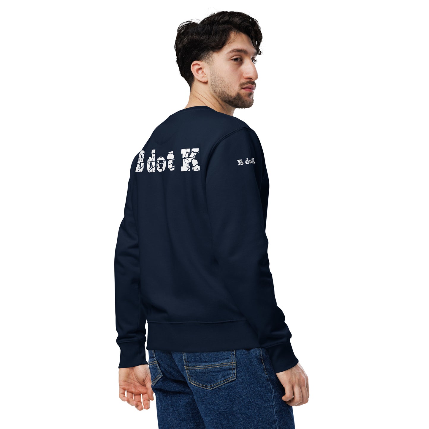Sweatshirt Sound - B dot K Unisex dark