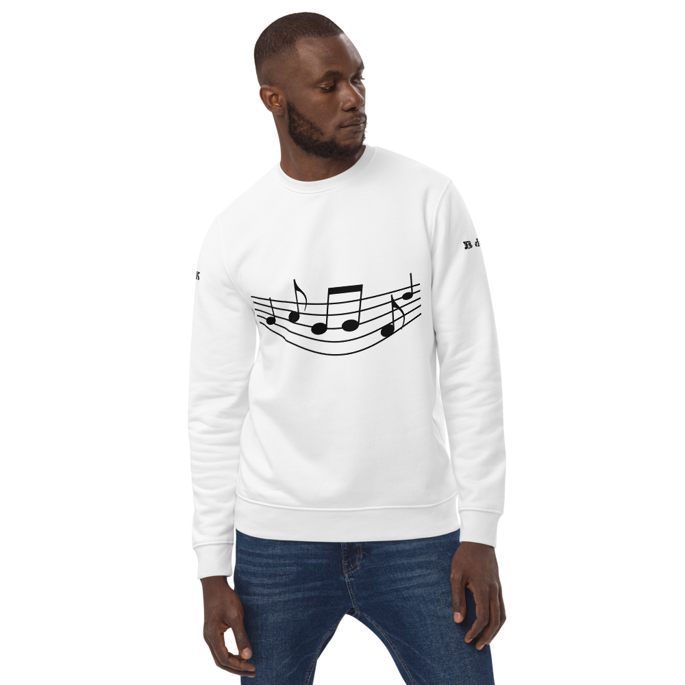 Sweatshirt Sound - B dot K Unisex bright