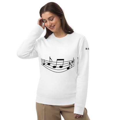 Sweatshirt Sound - B dot K Unisex bright