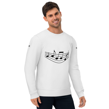 Sweatshirt Sound - B dot K Unisex bright
