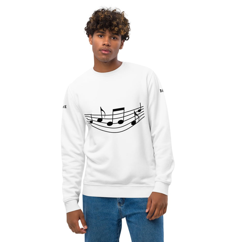 Sweatshirt Sound - B dot K Unisex bright