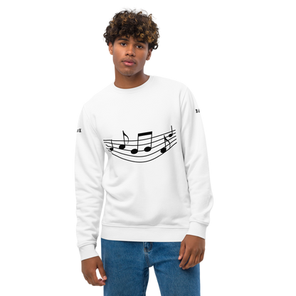 Sweatshirt Sound - B dot K Unisex bright
