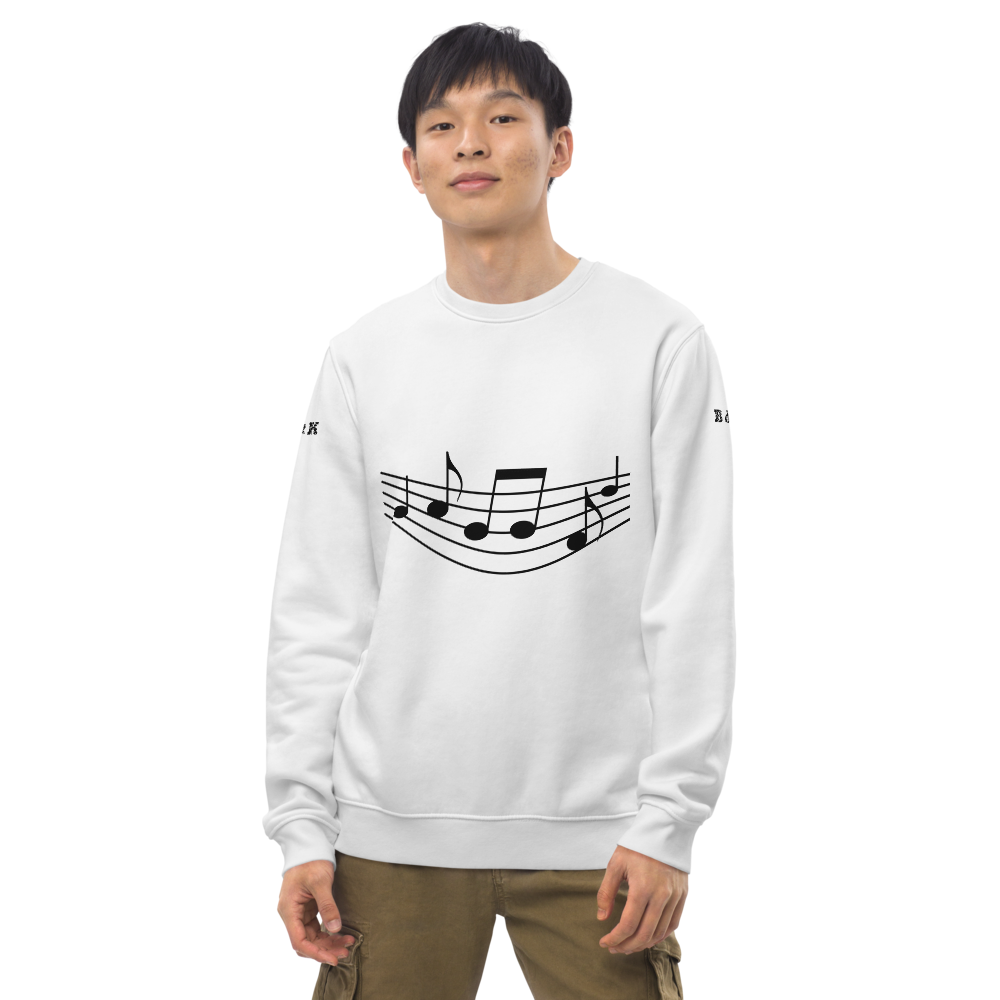 Sweatshirt Sound - B dot K Unisex bright