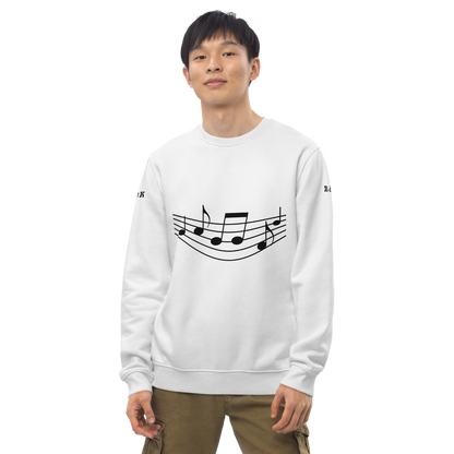 Sweatshirt Sound - B dot K Unisex bright