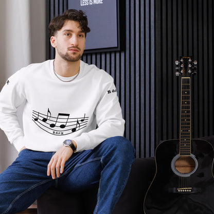 Sweatshirt Sound - B dot K Unisex bright
