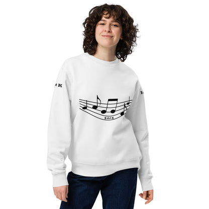 Sweatshirt Sound - B dot K Unisex bright