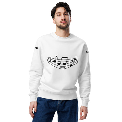 Sweatshirt Sound - B dot K Unisex bright