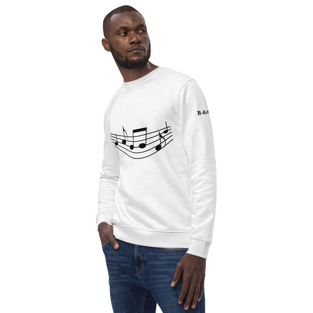 Sweatshirt Sound - B dot K Unisex bright