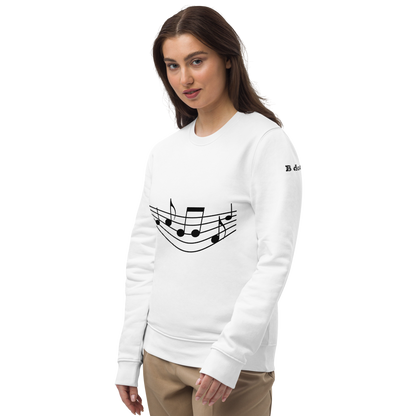 Sweatshirt Sound - B dot K Unisex bright