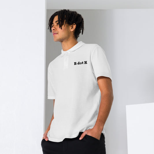 Polo shirt - B dot K Unisex bright