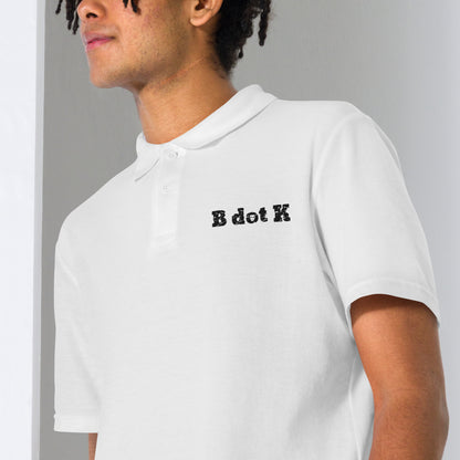 Polo shirt - B dot K Unisex bright