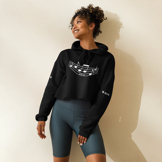 Cropped Hoodie - Sound B dot K
