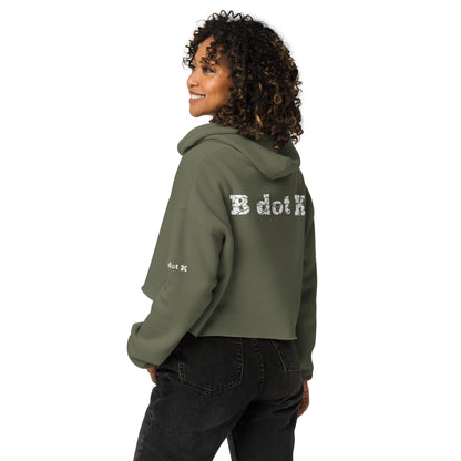 Cropped Hoodie - Sound B dot K