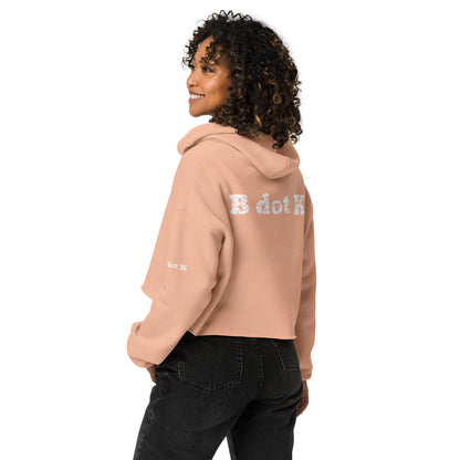 Cropped Hoodie - Sound B dot K