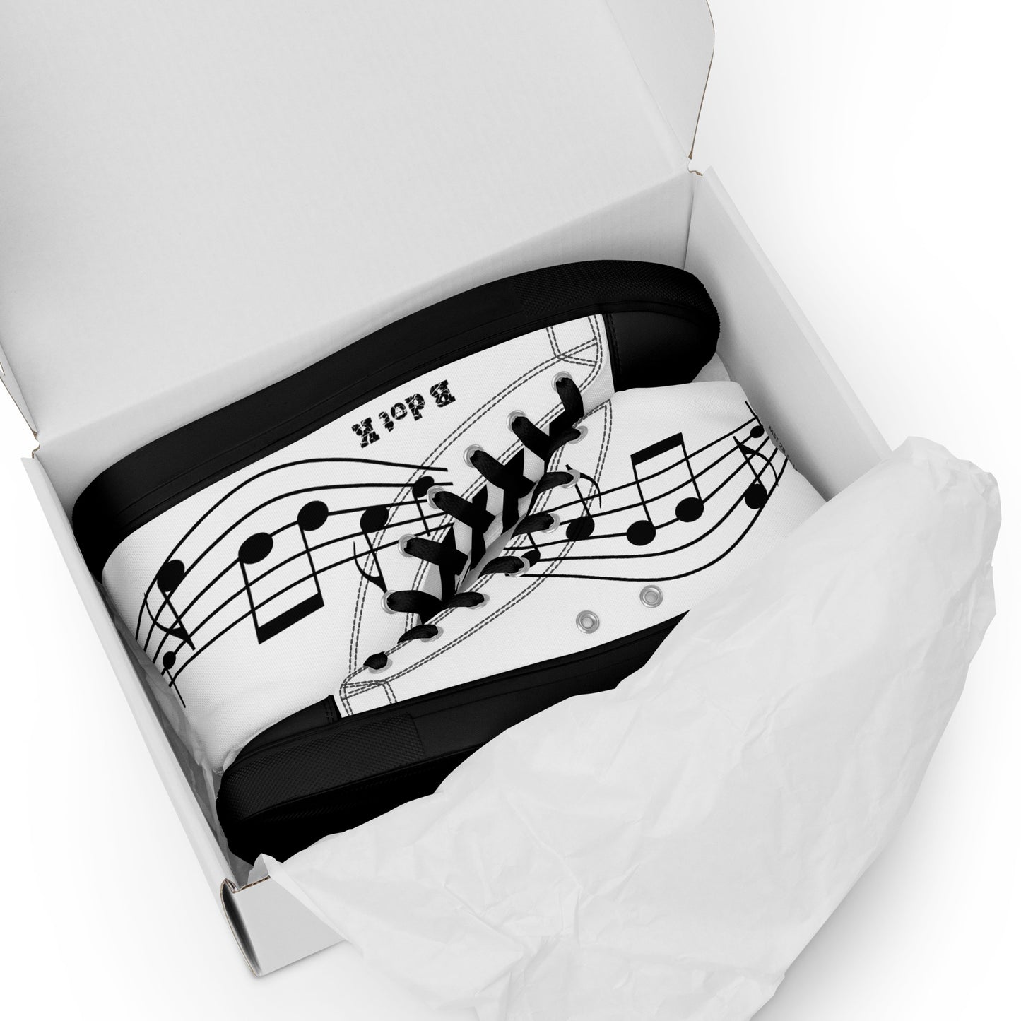 Sneaker Sound black (W) B dot K