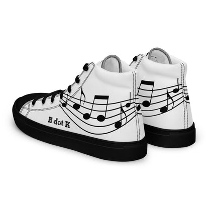 Sneaker Sound black (W) B dot K