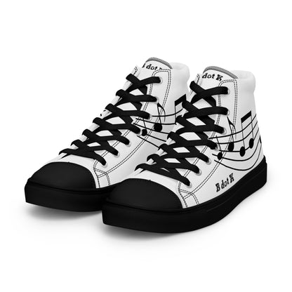 Sneaker Sound black (W) B dot K