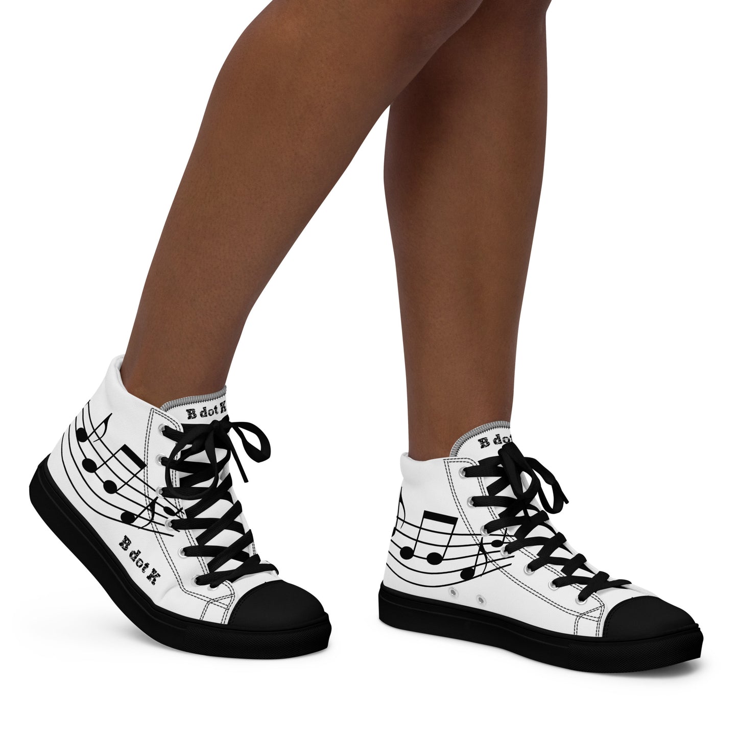 Sneaker Sound black (W) B dot K
