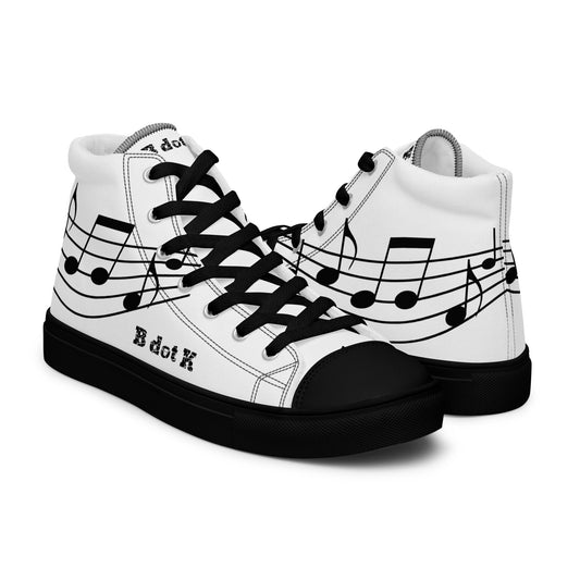 Sneaker Sound black (W) B dot K