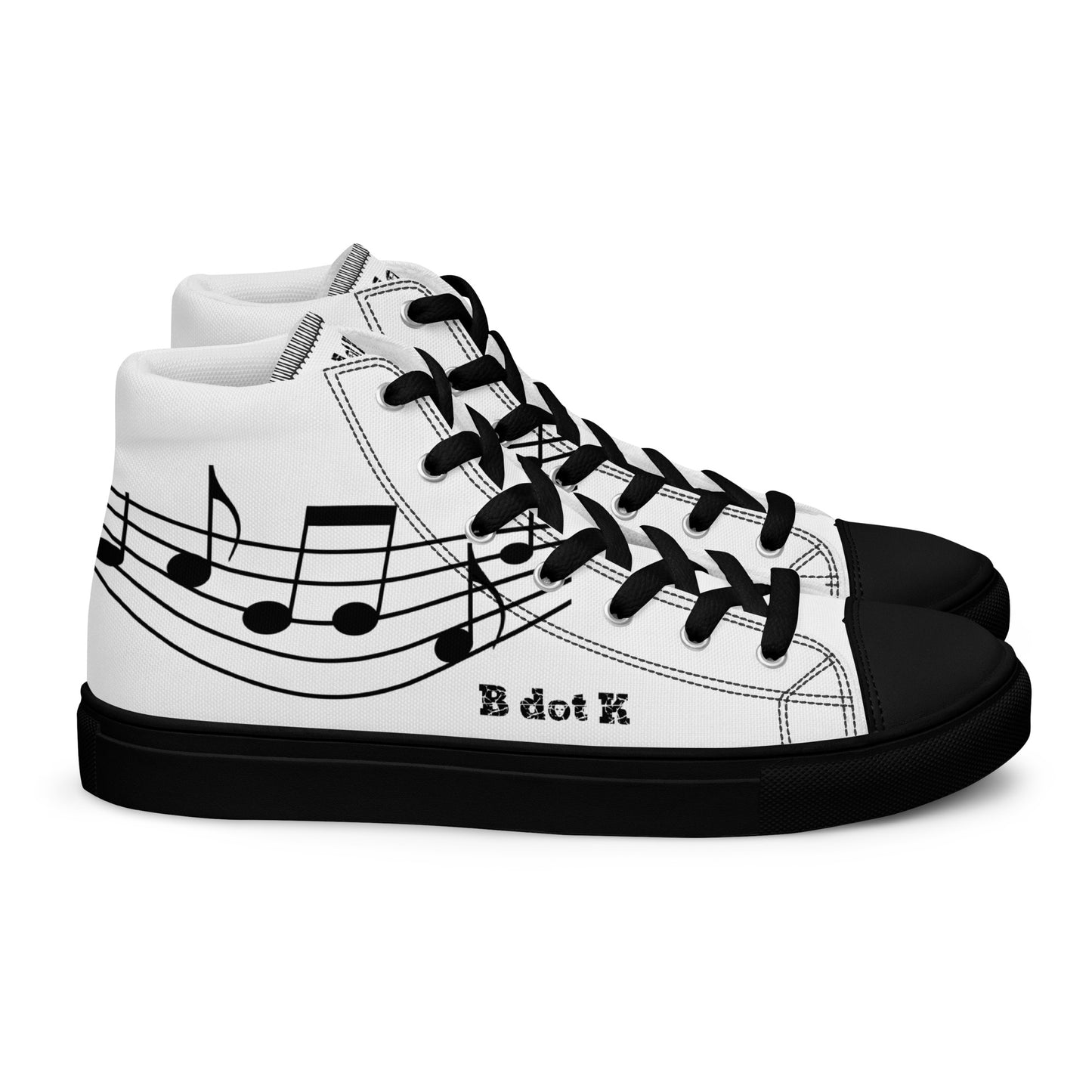 Sneaker Sound black (W) B dot K