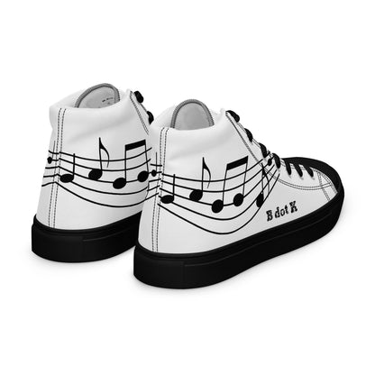 Sneaker Sound black (W) B dot K