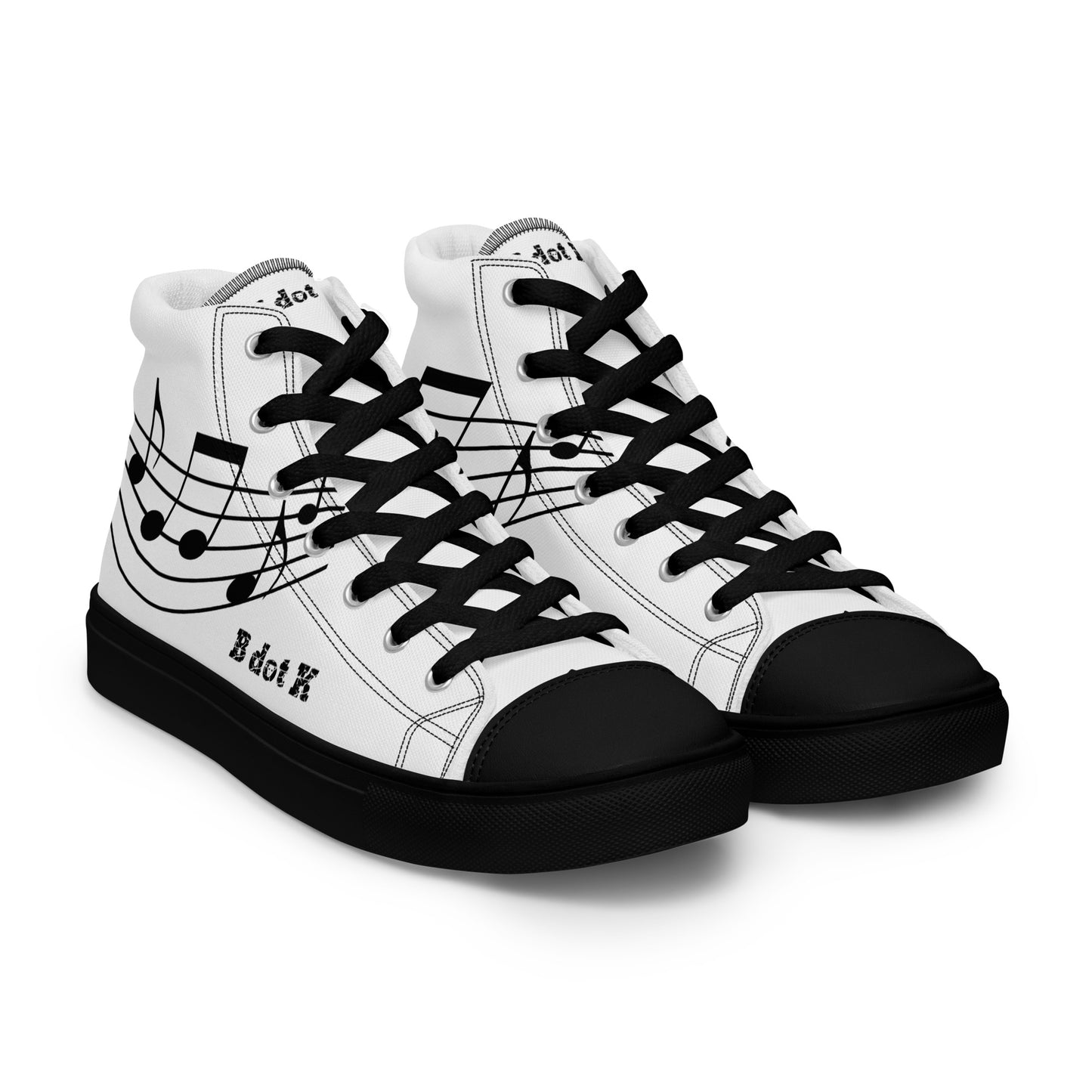 Sneaker Sound black (W) B dot K
