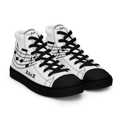 Sneaker Sound black (W) B dot K