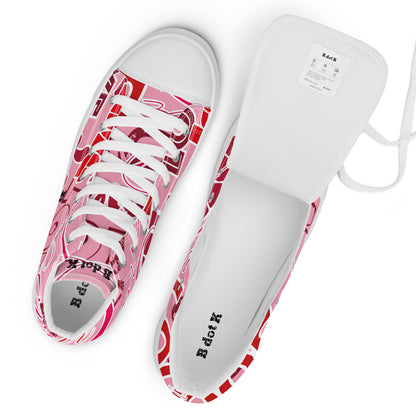 Sneaker - Love (W) B dot K