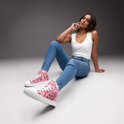 Sneaker - Love (W) B dot K