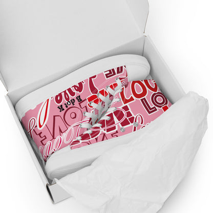 Sneaker - Love (W) B dot K