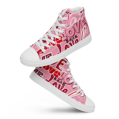Sneaker - Love (W) B dot K