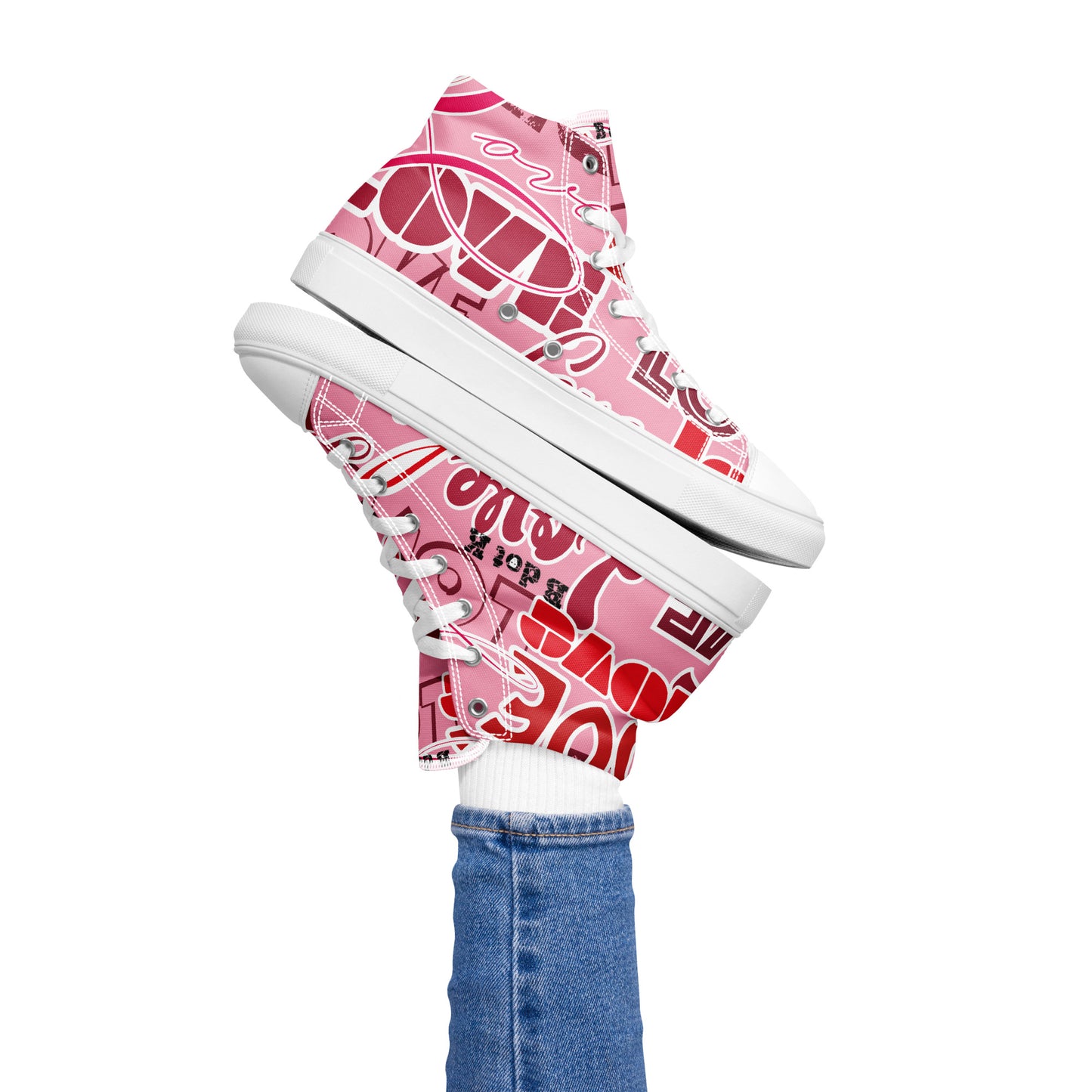 Sneaker - Love (W) B dot K