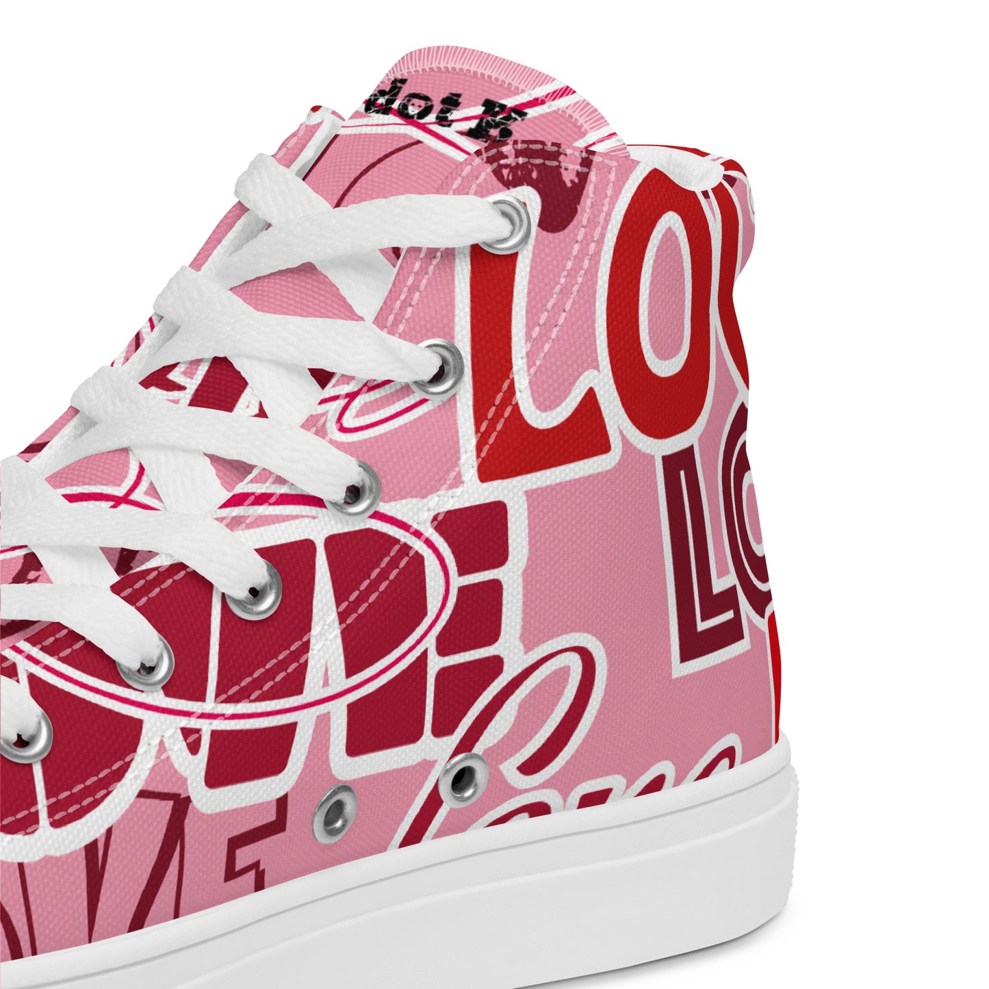 Sneaker - Love (W) B dot K