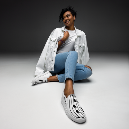 College shoes Sound (W) B dot K
