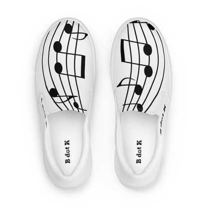 College shoes Sound (W) B dot K