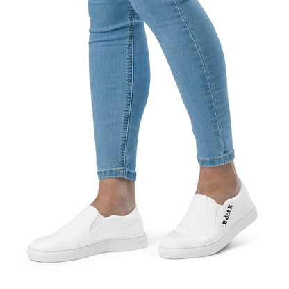 College shoes (W) B dot K