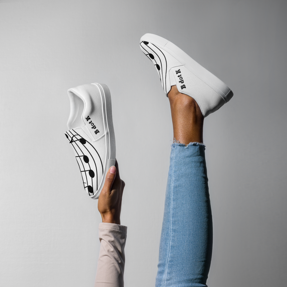 College shoes Sound (W) B dot K