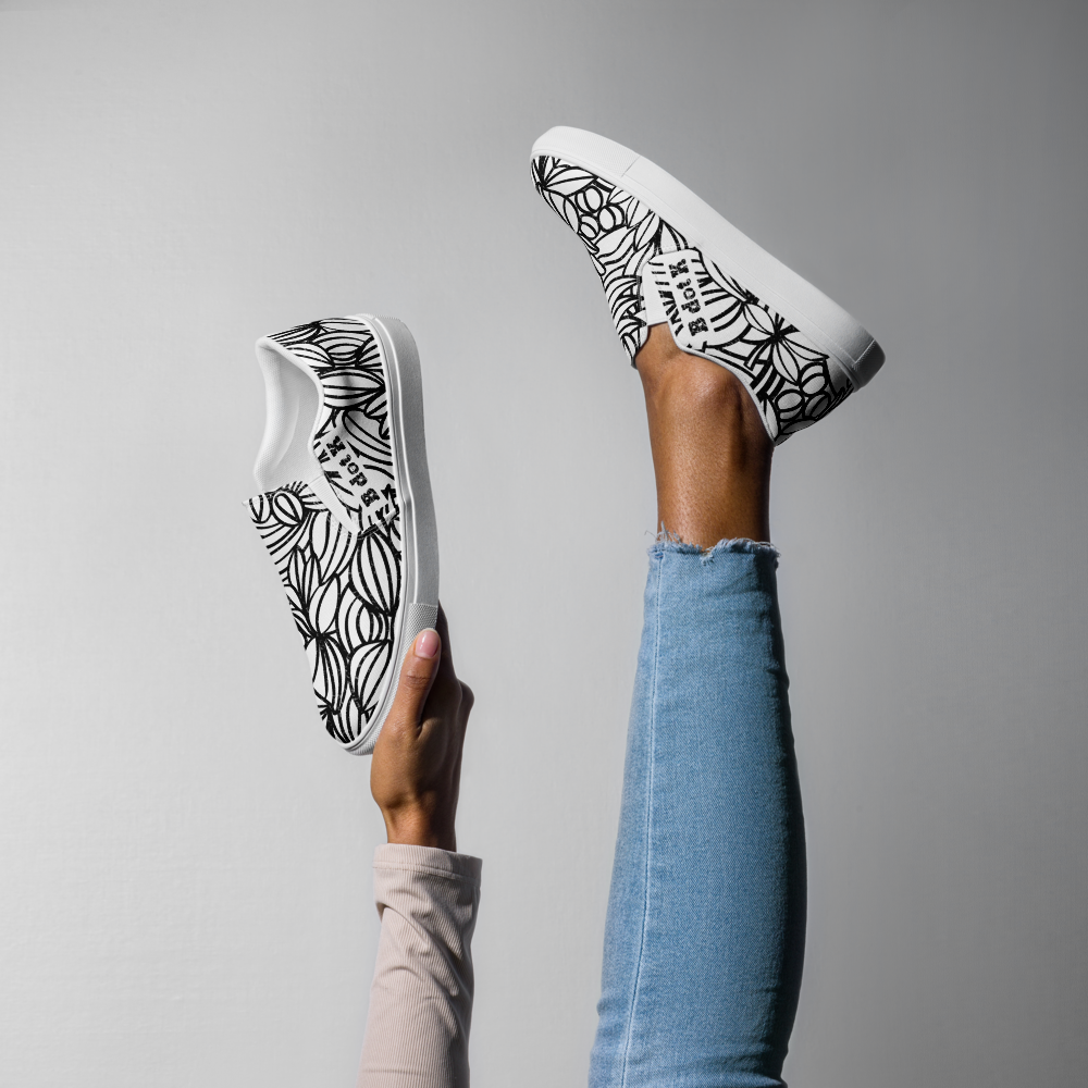 College shoes Jungle (W) B dot K