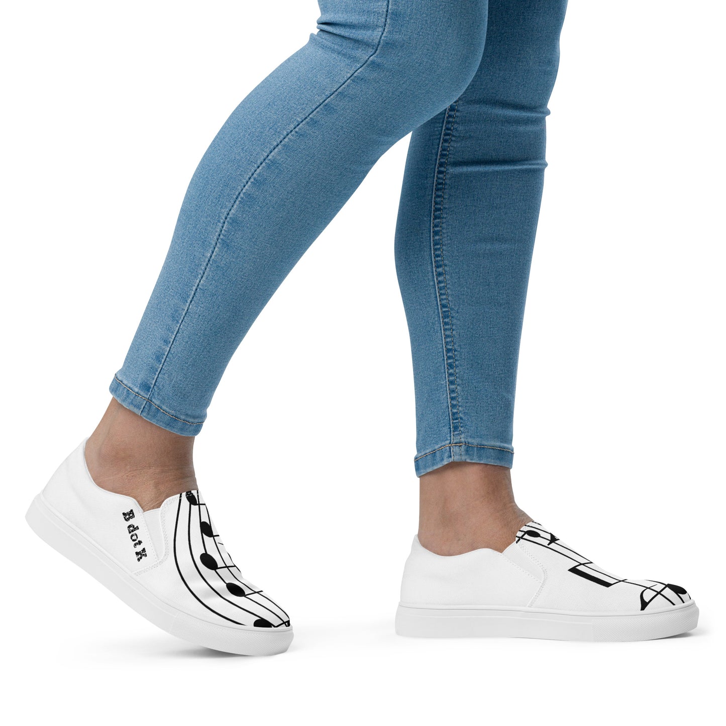 College shoes Sound (W) B dot K