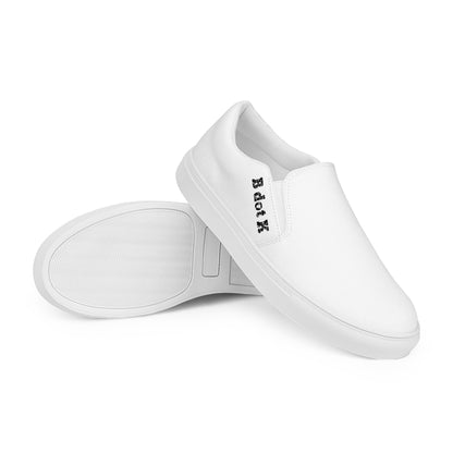 College shoes (W) B dot K